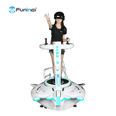 Caso di vibrazione di prezzi del vr dell'attrezzatura di spettacolo del simulatore del gioco di VR