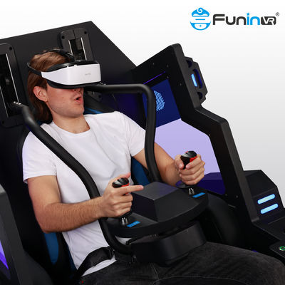 Macchine adulte calde di fucilazione virtuali di spettacolo di mecha del gioco VR del gioco 360 della fabbrica di FuninVR