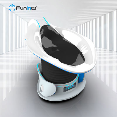 Macchina del gioco del cursore 9D dei giochi VR del simulatore di realtà virtuale della cuffia avricolare dell'attrezzatura VR di VR