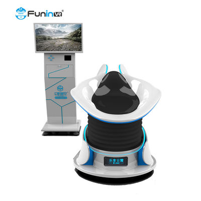 Macchina del gioco del cursore 9D dei giochi VR del simulatore di realtà virtuale della cuffia avricolare dell'attrezzatura VR di VR