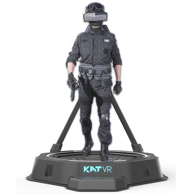 Omni - esplorazione infinita direzionale della pedana mobile 9D VR di realtà virtuale