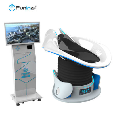 Vr del cursore del simulatore del vr di rotazione di atractions 9d di realtà virtuale