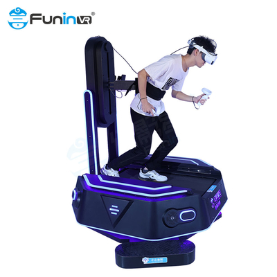 Giochi di Vr Walker Treadmill 40pcs della piattaforma di condizione di 360 gradi 9D Vr