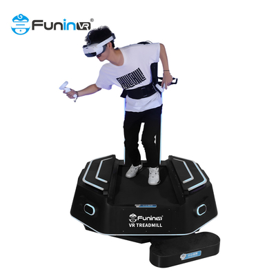 Giochi di Vr Walker Treadmill 40pcs della piattaforma di condizione di 360 gradi 9D Vr