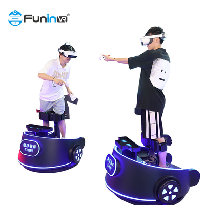 simulatore della fucilazione di Seat Amus Vr del cinema 5D per il parco del trampolino