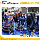 Simulatore HMD 220V 1200W di vibrazione di realtà virtuale del parco a tema di divertimento