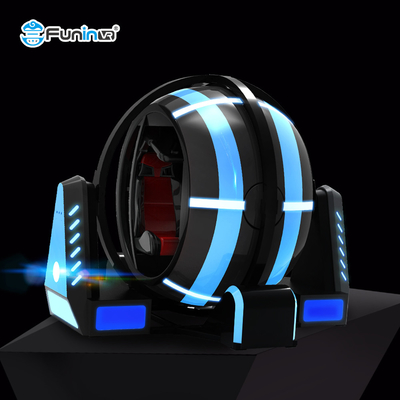 200kg di carico Simulatore di realtà virtuale Esperienza di simulazione facile con 1 giocatore
