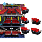 Teatro cinematografico in 7D con 9 sedili di movimento