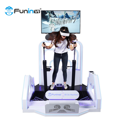 Multiplayer VR Space Walk 400kg limite di peso per 5 passeggeri