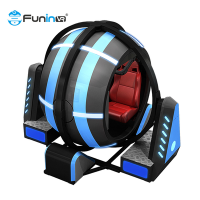 Gioco di tiro semplice per giocatore singolo Simulatore di realtà virtuale 2.5KW Potenza 200kg Capacità di carico 30 pacchetto di gioco