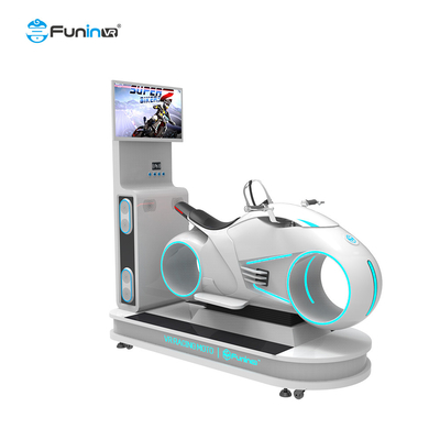 Simulatore di realtà virtuale estremo a 360 gradi con 92 giochi e suono surround