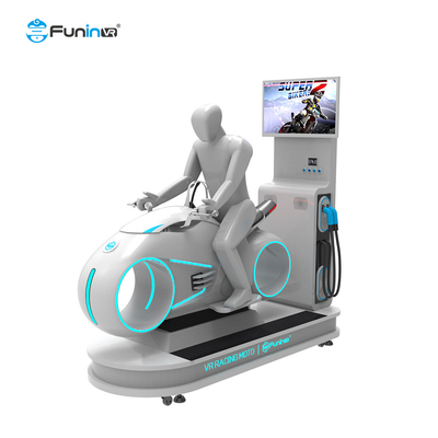 Simulatore di realtà virtuale estremo a 360 gradi con 92 giochi e suono surround