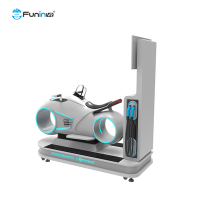 Simulatore di realtà virtuale estremo a 360 gradi con 92 giochi e suono surround