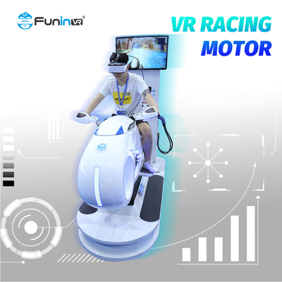 Giochi multiplayer immersivi Simulatore di realtà virtuale 9D con schermo HD 92 Giochi emozionanti e tema estremo dinamico