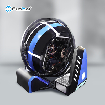 Simulatore di realtà virtuale immersivo con gioco facile per Windows