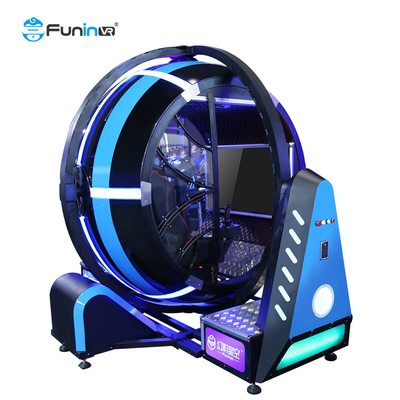 Simulatore di realtà virtuale immersivo con gioco facile per Windows