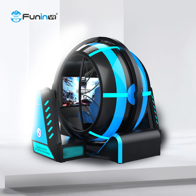 Space Time Shuttle VR Simulator 1 Player Per Windows