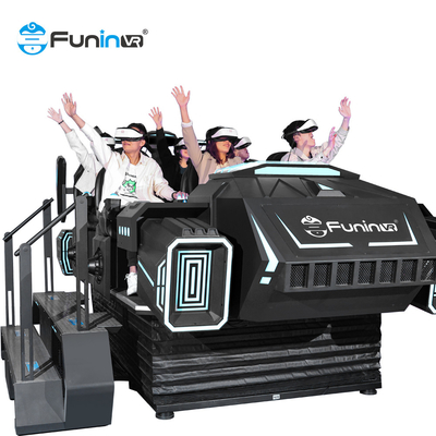 Parco a tema di schermo HD VR Arcade con 50 PCS inclusi film
