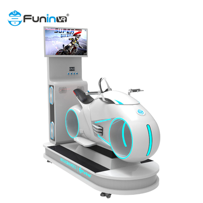 Simulatore di realtà virtuale 9D VR 290kg Capacità di peso e 5.1 surround sound