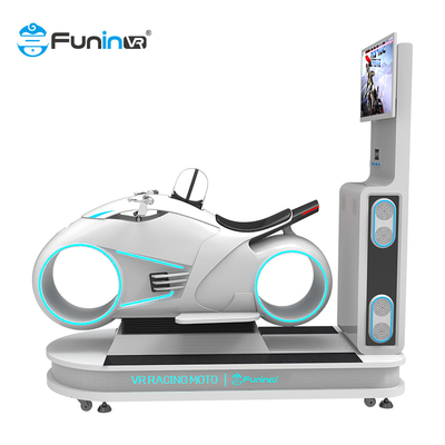 Simulatore di realtà virtuale 9D VR 290kg Capacità di peso e 5.1 surround sound