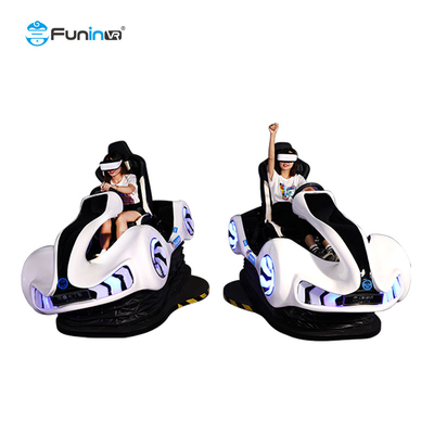 Scopri infinite possibilità nel nostro parco a tema VR Arcade Varietà di contenuti e audio surround