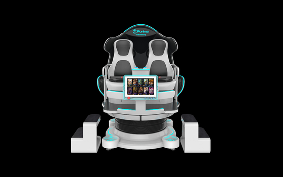 Lasciate andare la vostra immaginazione al VR Amusement Park Effetti luminosi dinamici e infinite possibilità di intrattenimento