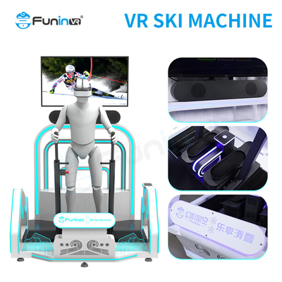 Acciaio Metallo Indoor Nuovo Design di Realtà Virtuale Space Walk per un'esperienza imbattibile