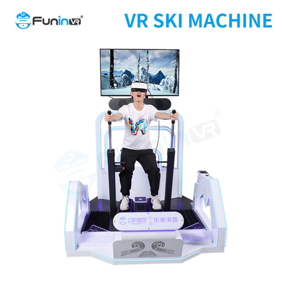 Porta il tuo gioco al livello successivo con VR Space Walk Games 5PCS 1420*1500*1750mm