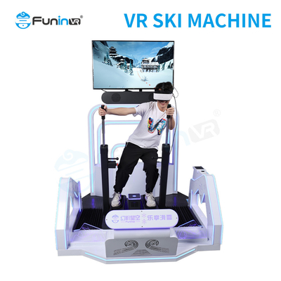 Porta il tuo gioco al livello successivo con VR Space Walk Games 5PCS 1420*1500*1750mm