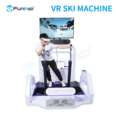 Porta il tuo gioco al livello successivo con VR Space Walk Games 5PCS 1420*1500*1750mm