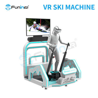 Porta il tuo gioco al livello successivo con VR Space Walk Games 5PCS 1420*1500*1750mm