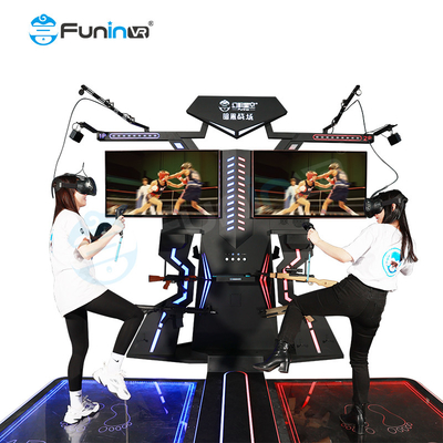 Simulatore VR di volo in modalità multiplayer perfetto combinazione di velocità di movimento, volo realistico e multiplayer