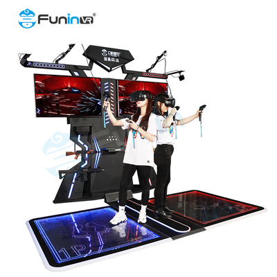 Simulatore VR di volo in modalità multiplayer perfetto combinazione di velocità di movimento, volo realistico e multiplayer