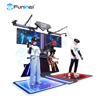 Simulatore VR di volo in modalità multiplayer perfetto combinazione di velocità di movimento, volo realistico e multiplayer