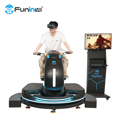 Vivi il futuro dei giochi nel nostro parco a tema VR Arcade all'avanguardia con motion control