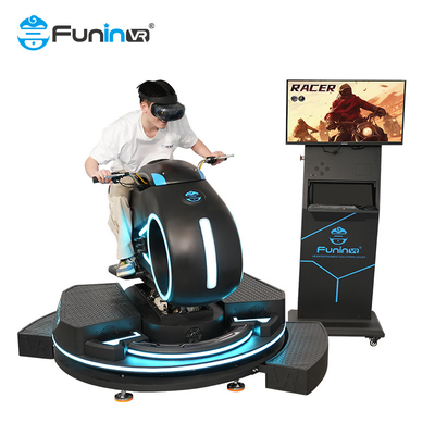 Vivi il futuro dei giochi nel nostro parco a tema VR Arcade all'avanguardia con motion control
