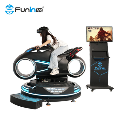 Vivi il futuro dei giochi nel nostro parco a tema VR Arcade all'avanguardia con motion control