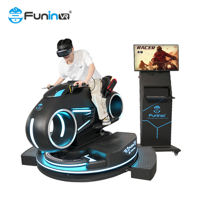 Vivi il futuro dei giochi nel nostro parco a tema VR Arcade all'avanguardia con motion control