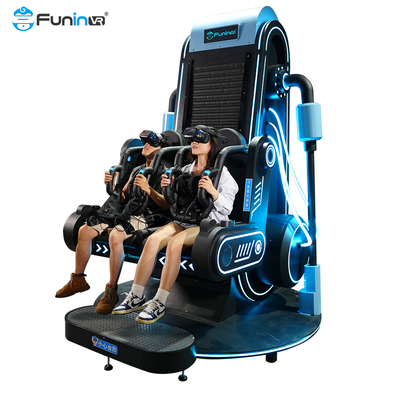 City Park Occasion Porta il tuo divertimento al livello successivo con l' attrezzatura per il parco divertimenti VR multiplayer