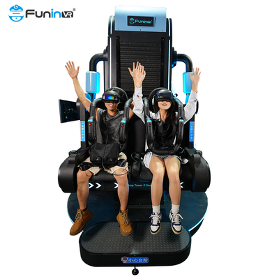 City Park Occasion Porta il tuo divertimento al livello successivo con l' attrezzatura per il parco divertimenti VR multiplayer