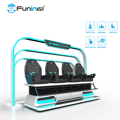 Trampoline Park Fun Incontra Realtà Virtuale al nostro VR Arcade Theme Park con 5 Movie Quantity