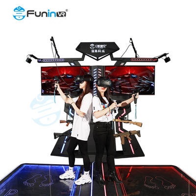 Experience the Ultimate Indoor Adventure with Stand Up Flight VR Simulator 0.8kw Power and Joystick Controls