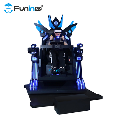 Esperienza VR rivoluzionaria con controller joystick sedia VR 9D rotazione a 360 gradi