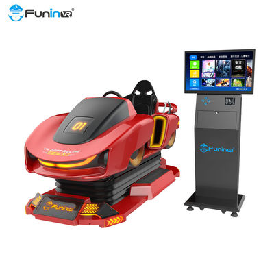 1 giocatore Parco a tema VR Arcade di alta sicurezza 2412*1269*1420mm