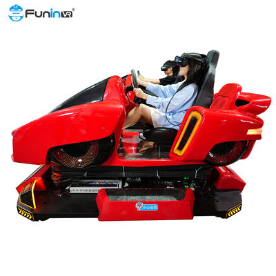 1 giocatore Parco a tema VR Arcade di alta sicurezza 2412*1269*1420mm