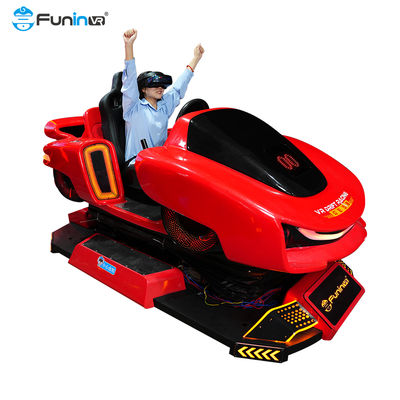 1 giocatore Parco a tema VR Arcade di alta sicurezza 2412*1269*1420mm
