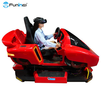 1 giocatore Parco a tema VR Arcade di alta sicurezza 2412*1269*1420mm