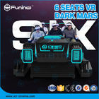 360 macchina del gioco del cinema di realtà virtuale di visione 9D 12 mesi di garanzia