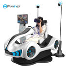 220V 2,0 automobile di Karting dei videogiochi di guida del simulatore dell'audio sistema 9D VR per i bambini