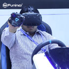 Automobile di Karting di 220 di V 400KG 0.7KW 9D di realtà virtuale videogiochi di guida del simulatore per i bambini